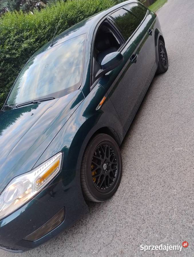 Ford Mondeo MK4 Czarna Wieś