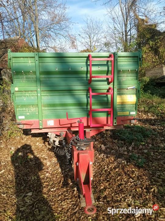 Przyczepa pronar 6541 Bochnia