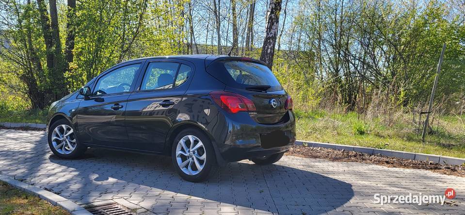 Sprzedam opla corsa e 104300km