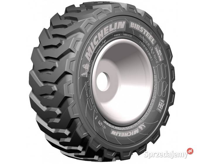 Opona 30070R165 MICHELIN BIBSTEEL AT 137B TL Zamość
