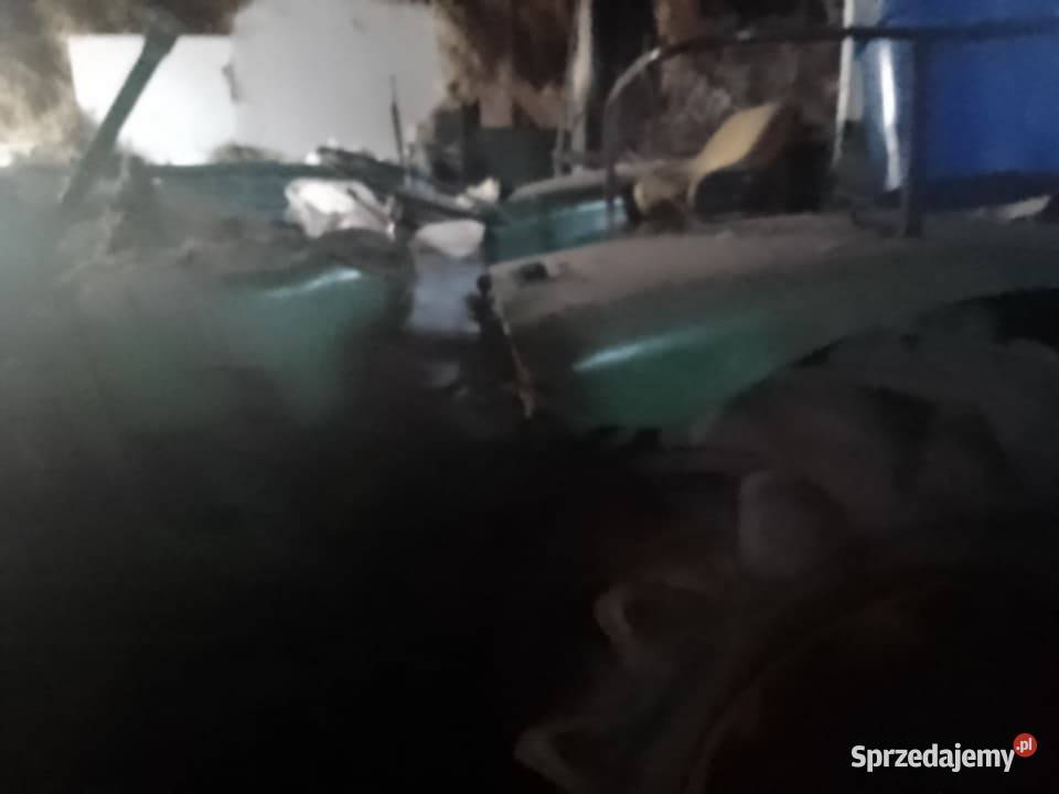 sprzedam John Deera Ciągniki Jałowiec