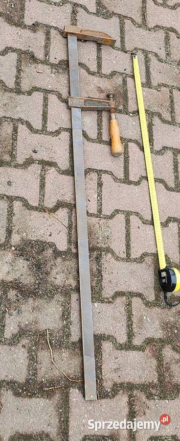 Stare ścisk stolarski A1200 śląskie Gliwice