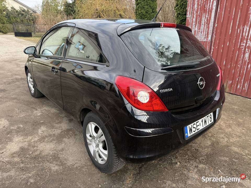 Mega Oszczędnie Corsa D 13 cdti Bronoszewice