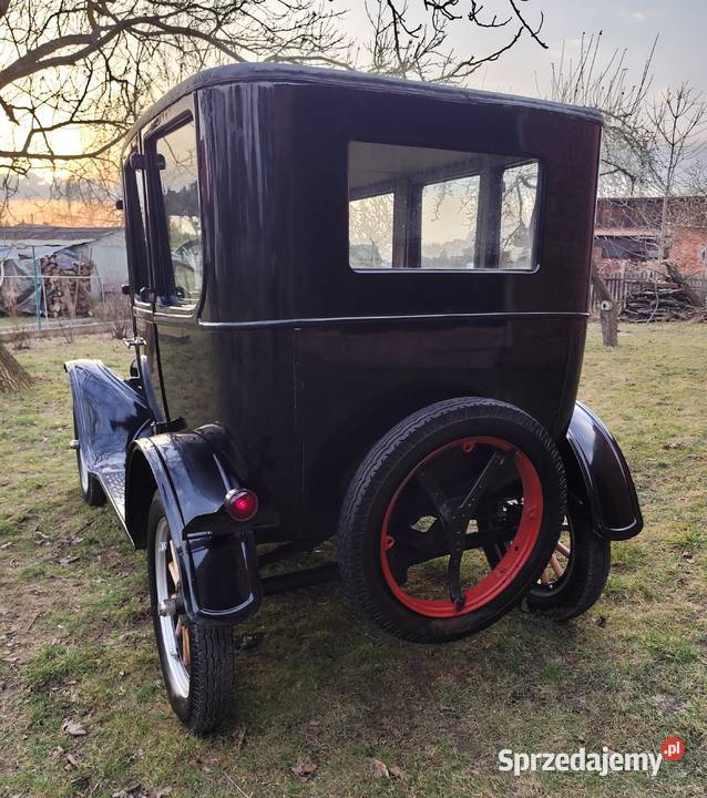 Ford T 1925r dolnośląskie sprzedam