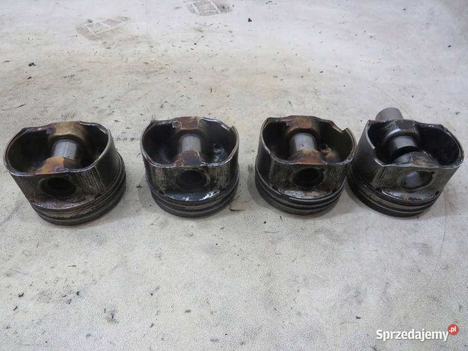 TŁOK TŁOKI MAZDA 22 D SH01 SH01 lubelskie