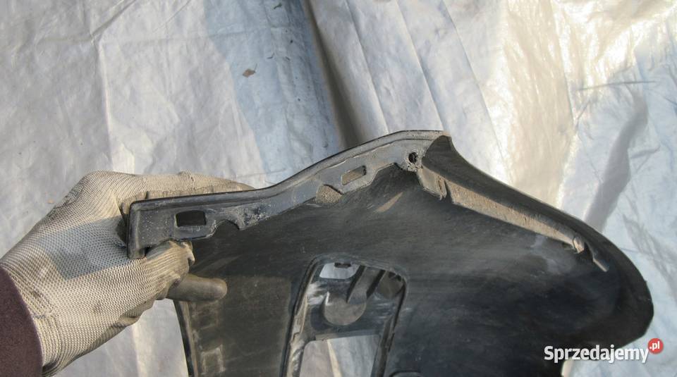 RENAULT MEGANE II 02 HB ZDERZAK TYŁ TYLNY Ruda Śląska