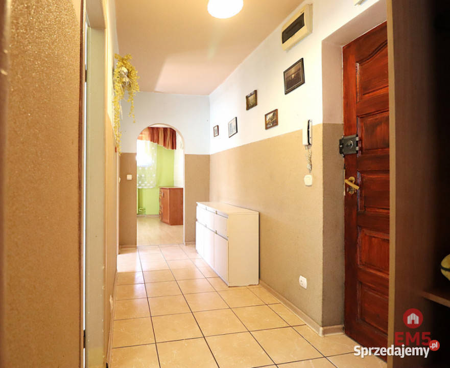 Mieszkanie Suwałki 46m2 3 pokojowe Rok budowy 1980 sprzedam