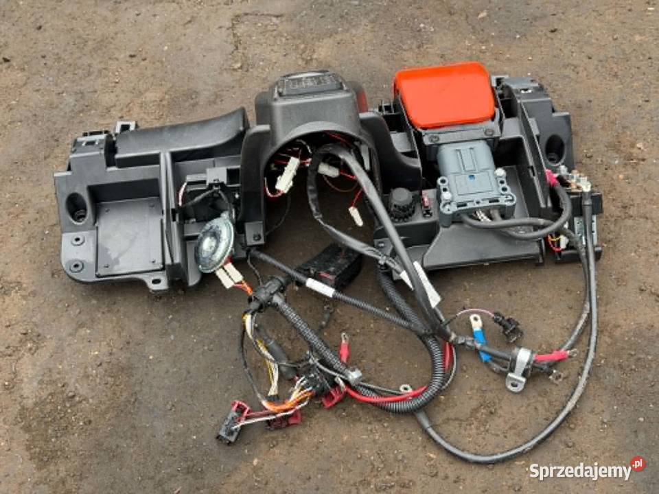 LINDE T16 Panel sterowania Antonie