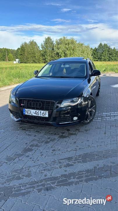 Audi a4b8 sline radio Grajewo
