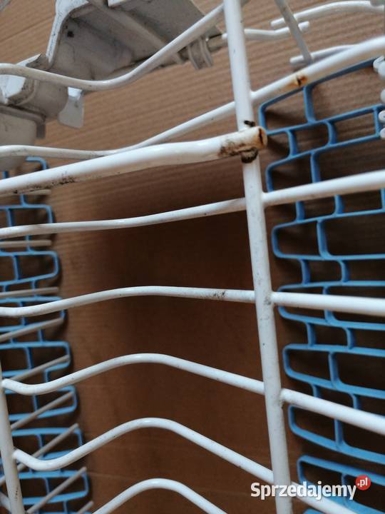 INDESIT kosz zmywarki górny biały 45 45 mazowieckie