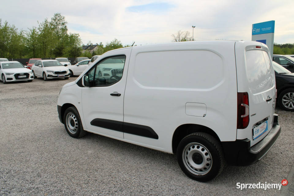 Opel Combo VAN Vat1 Fvat Salon Polska Gwarancja możliwa zamiana Warszawa