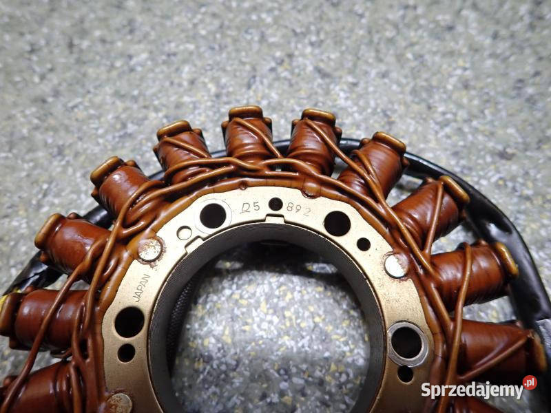 ALTERNATOR ISKROWNIK UZWOJENIE STATOR ZAPŁON Strzelce Krajeńskie