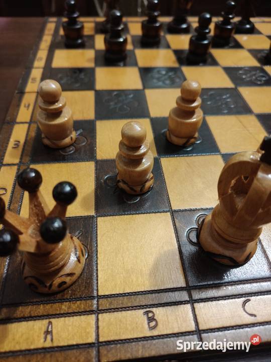 Piękne szachy