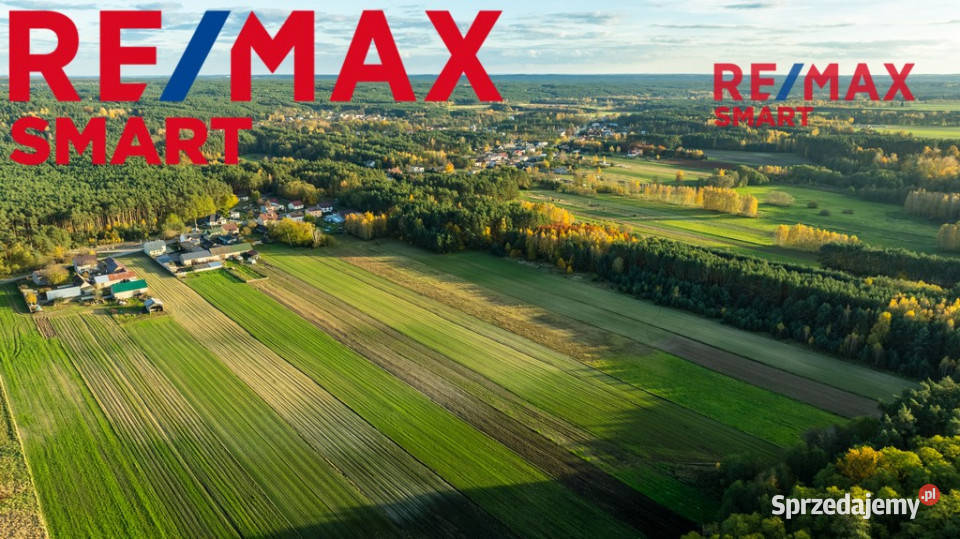 Dom z potencjałem w Toporowie z dużą działką 10844m2 łódzkie Toporów