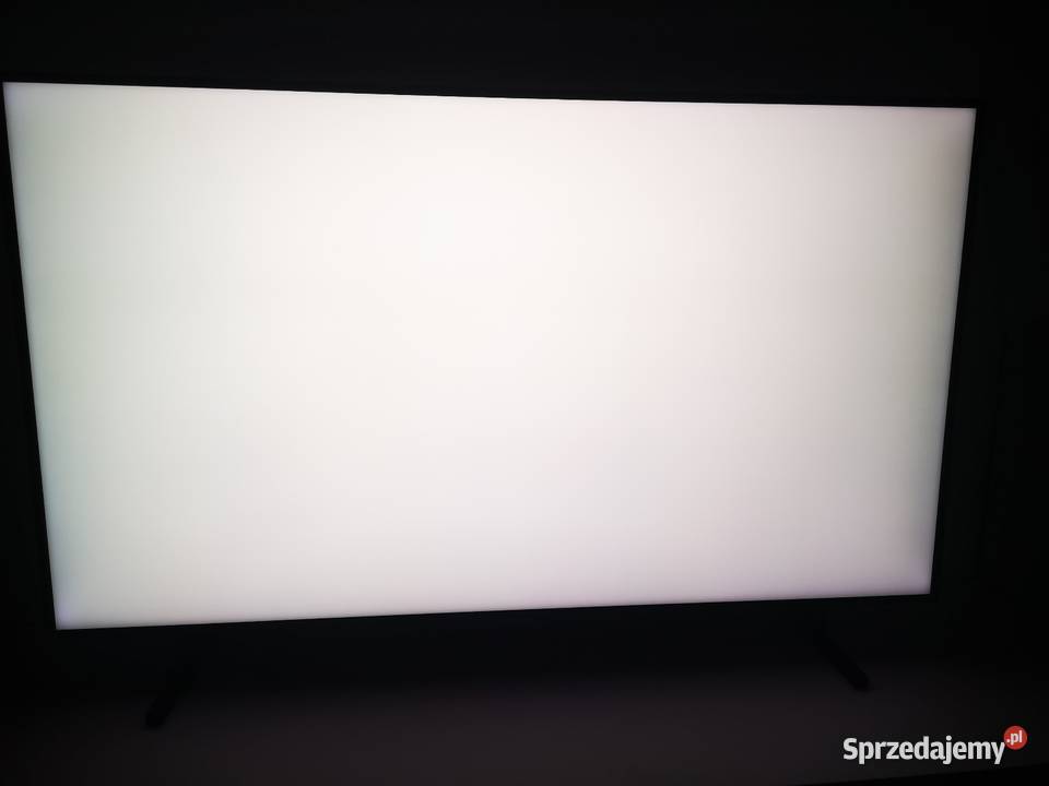 Telewizor smart led samsung ru8002 55 4k dolnośląskie Świdnica
