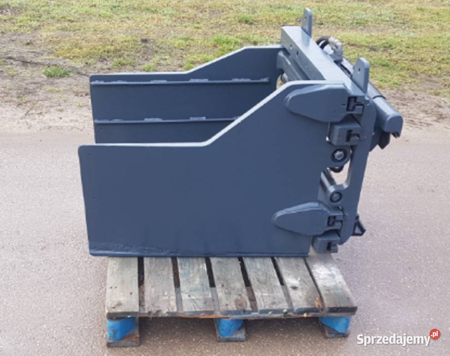 Chwytak do makulatury Ścisk do Recyklingu KAUP Dywity