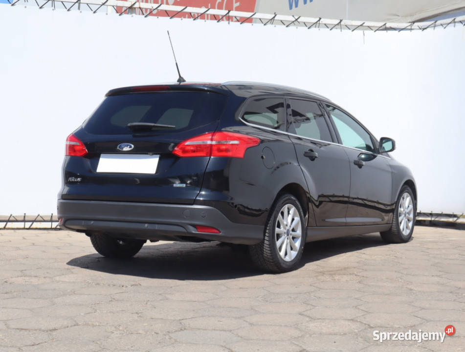 Ford Focus 10 EcoBoost Łódź sprzedam