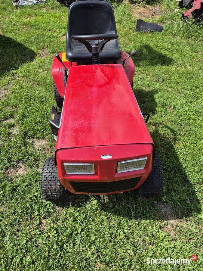Sprzedam Traktorek ogrodowy 11hp