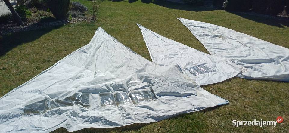 ŻAGLÓWKA KABINOWA KLEPPER FAM Kalisz