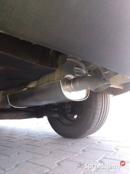 Ford B 10 EcoBoost BEZWYPADKOWY OKAZJA CD