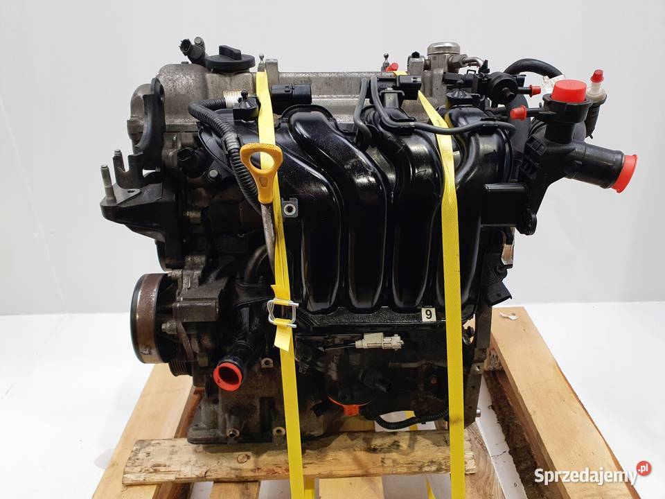 SILNIK KPL Hyundai i30 II i40 ix35 16 GDI 140 Rudka sprzedam