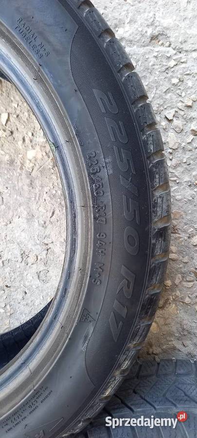 Opony całoroczne 22550 R17 Kielce