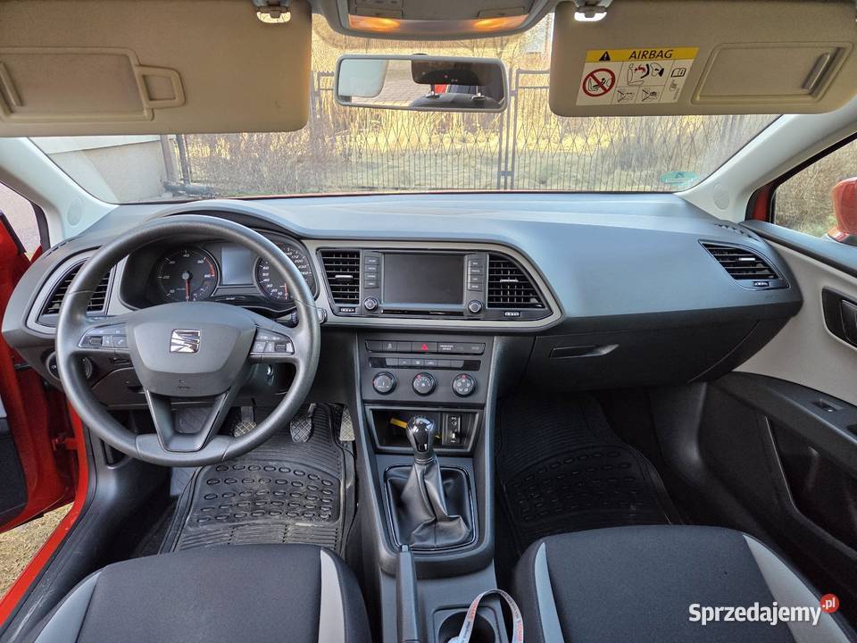Seat Leon 16 Tdi 2016 4/5 Leon Skarżysko-Kamienna sprzedam