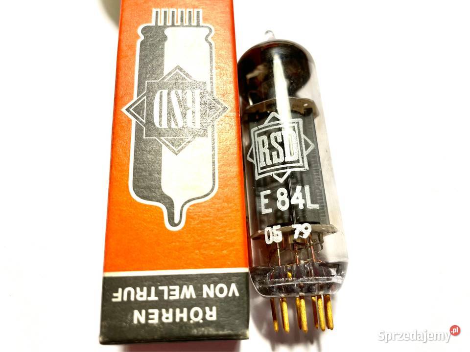 E84L Elektronika Lublin