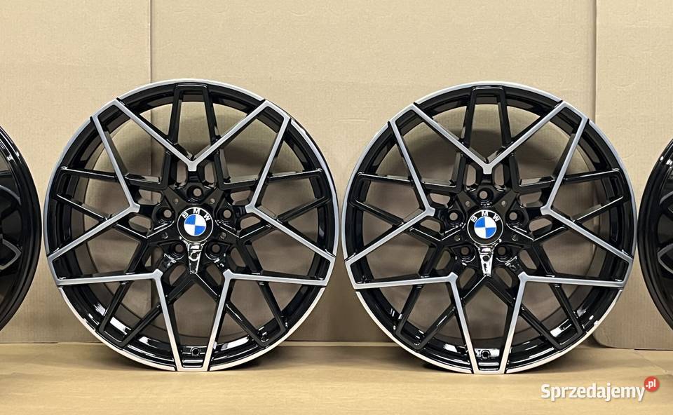 M Pakiet Replika BMW 5 6 7 M3 M4 M5 Alpina 5x120 Gostyń