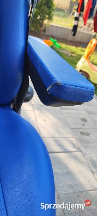 Fotel Lubicz Dolny sprzedam