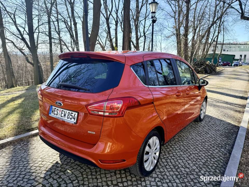 Ford B 10 EcoBoost 125 2013 r super stan sprowadzony sprzedam