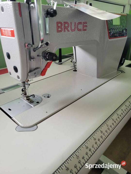Stebnówka automatyczna przemysłowa BRUCE R3000 Piaski sprzedam