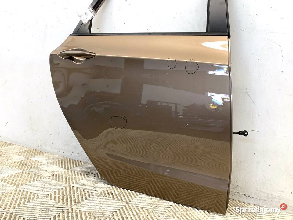 DRZWI PRAWY TYŁ HYUNDAI i30 Kombi SATIN AMBER