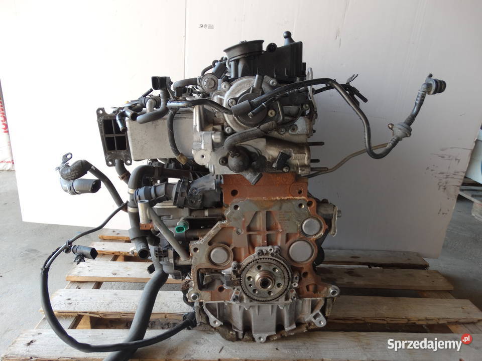 VW PASSAT B8 GOLF 7 VII AUDI A3 8V SILNIK 20 TDI Łosieniec sprzedam