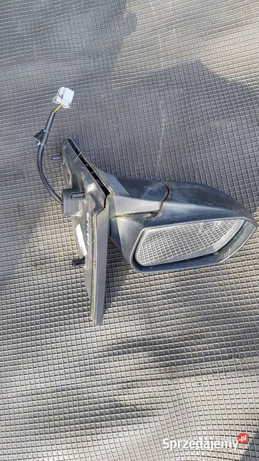 lusterko lewe ford mondeo mk3 0103 zachodniopomorskie Szczecin