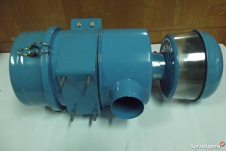 Filtr powietrza kompletny Zetor 5011774533206340 nieuszkodzony Parczew