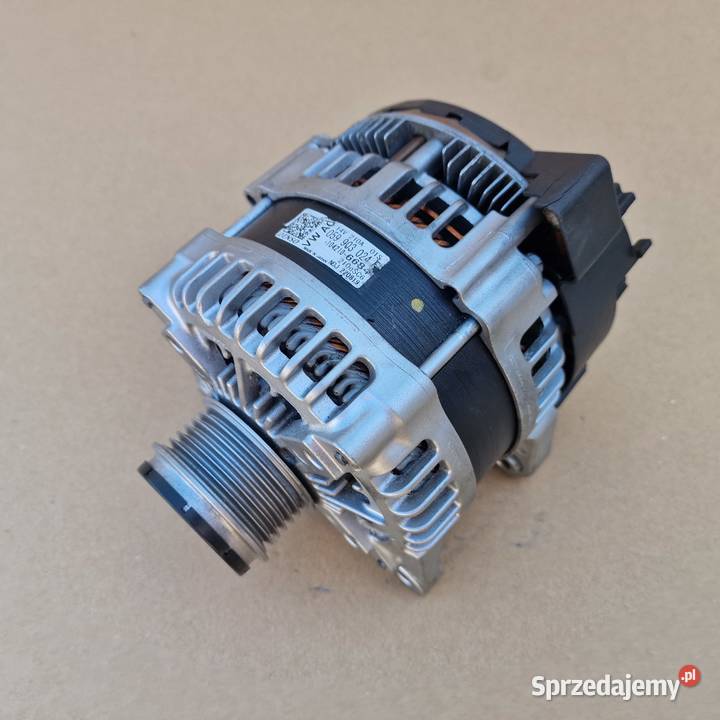AUDI VOLKSWAGEN AUDI Q7 30 TDI 1519 ALTERNATOR lubuskie Bieleń