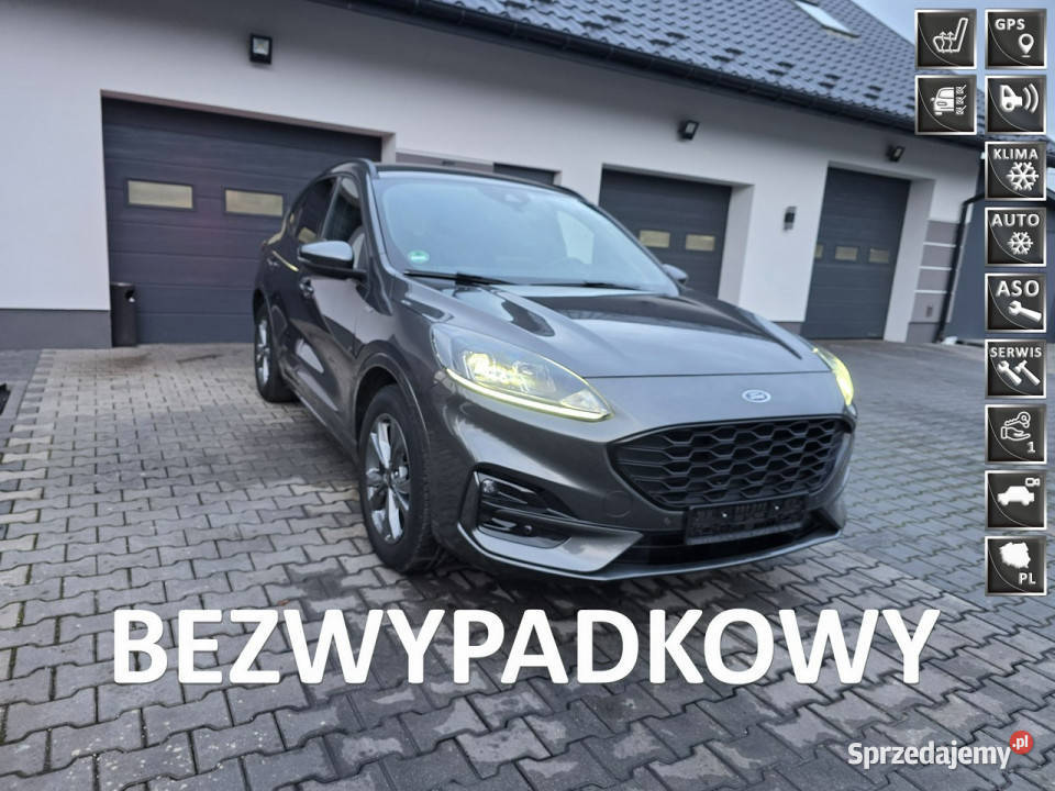 Ford Kuga EUROPAstlinemanualbezwypadkowykamera 4/5 małopolskie Żabno