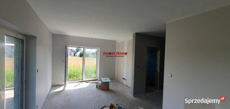 Dom bliźniak Jejkowice 111m2