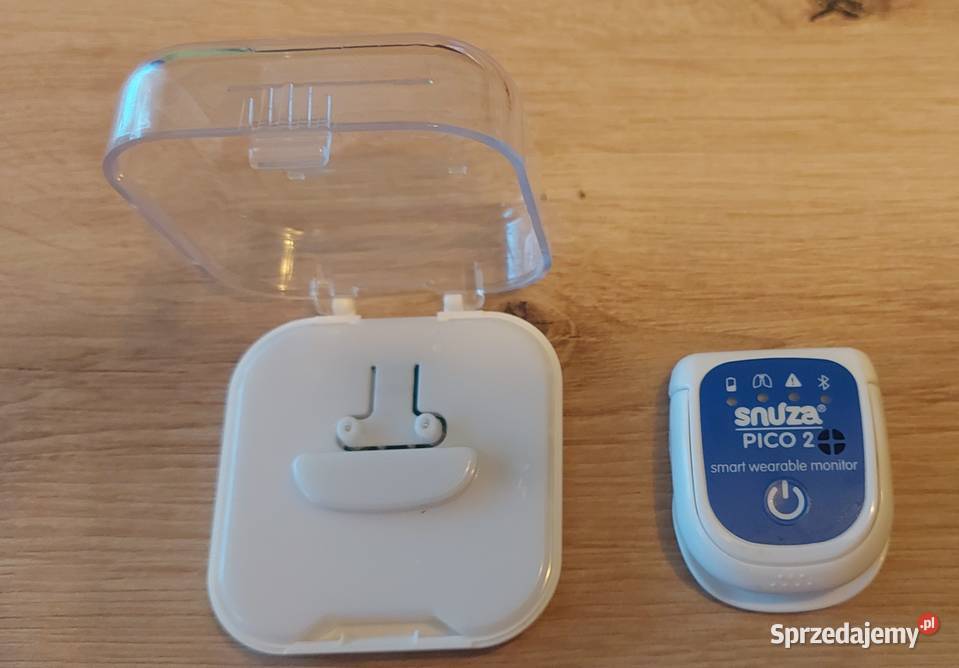 Snuza Pico 2 Monitor oddechu niemowląt Częstochowa