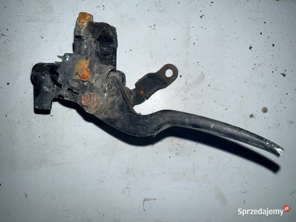 Pompa hamulcowa Kymco Movie 125 wielkopolskie Ostrów Wielkopolski