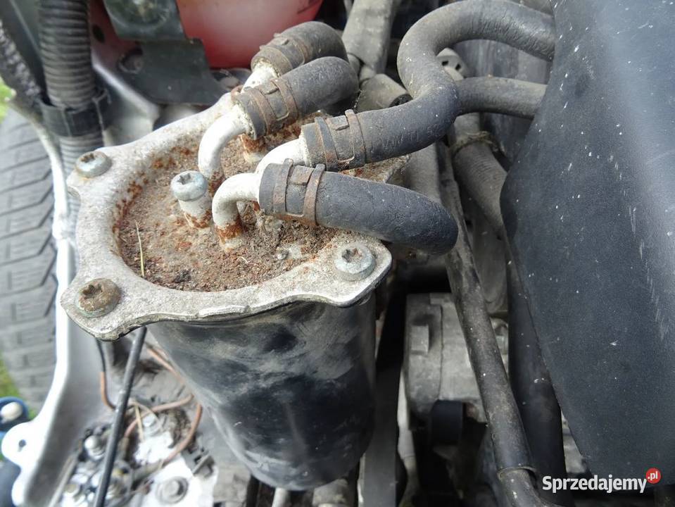 Filtr VW Volkswagen Audi Skoda Seat Passat Golf Parcice