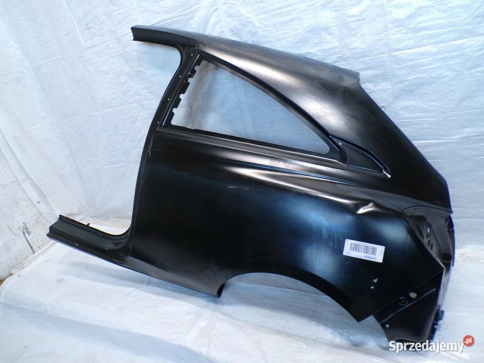 BŁOTNIK LEWY TYŁ POSZYCIE OPEL CORSA E 3