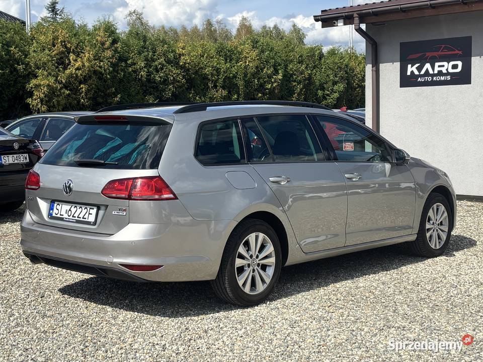Volkswagen Golf GWARANCJA światła do jazdy dziennej Paniówki sprzedam