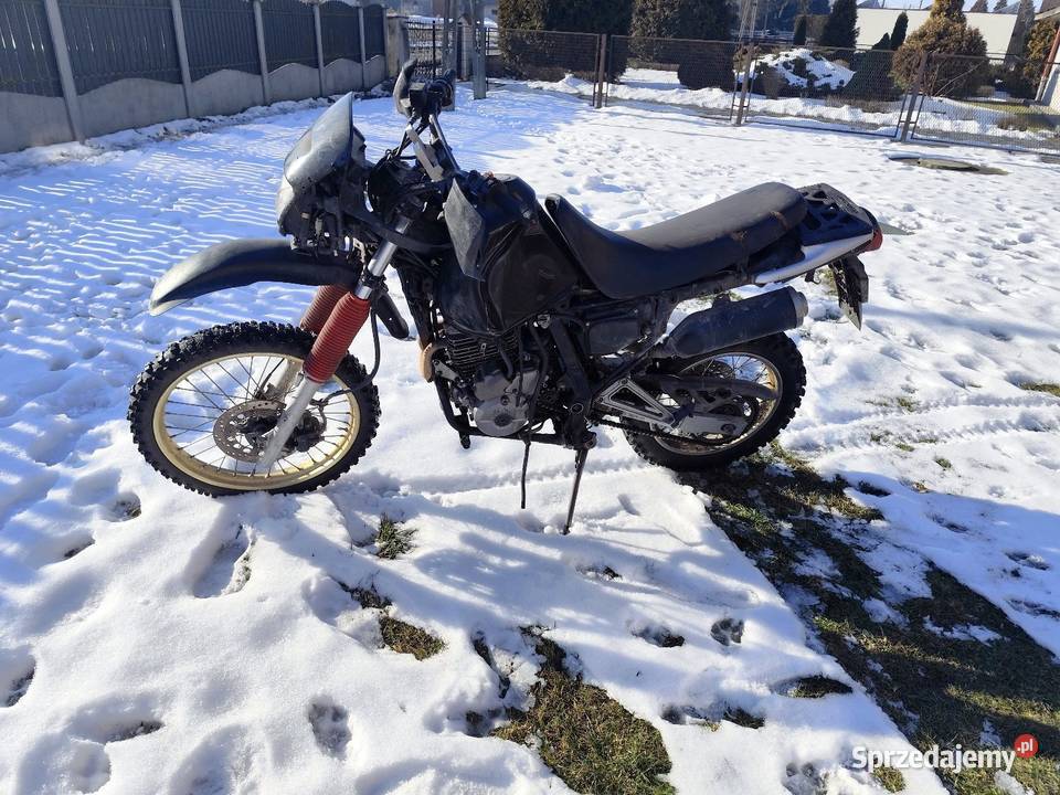 Honda dominator nx650 Dąbrowa Górnicza
