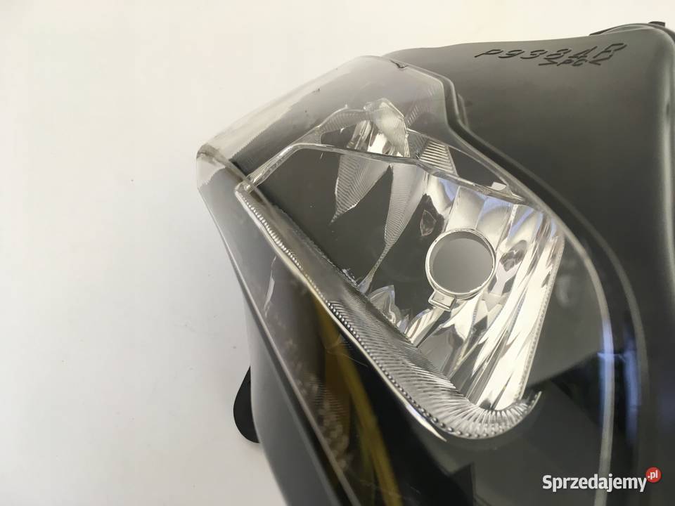 KAWASAKI ZX10 R Ninja 11 Reflektor Lampa przód P wielkopolskie Łobżenica