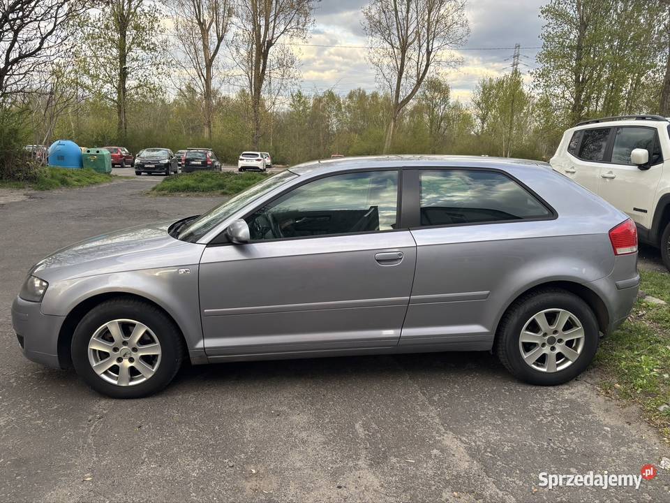 Audi a3 8p 16 gaz 2003 r poduszka powietrzna sprzedam