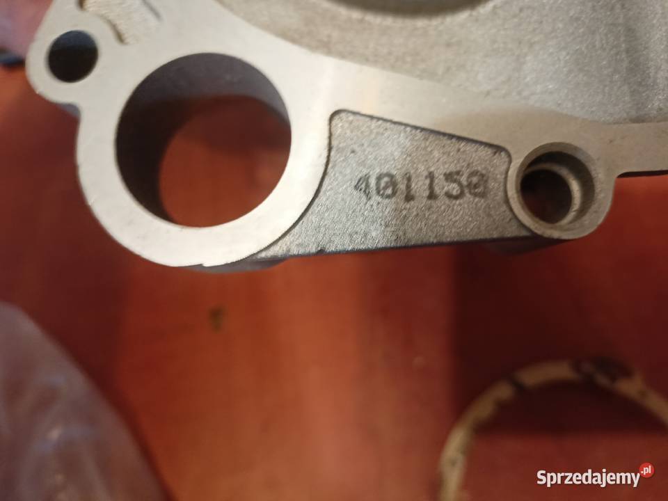Pompa cieczy chłodzącej NOWA BMW 3 E46 5 E39 20D osobowe Rzeszów