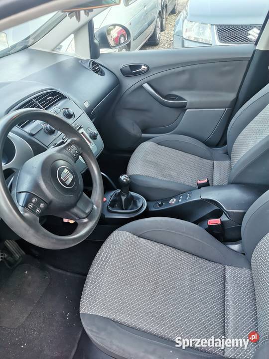 sprzedam seat altea 16 mpi klimatyzacja Altea śląskie Bytom