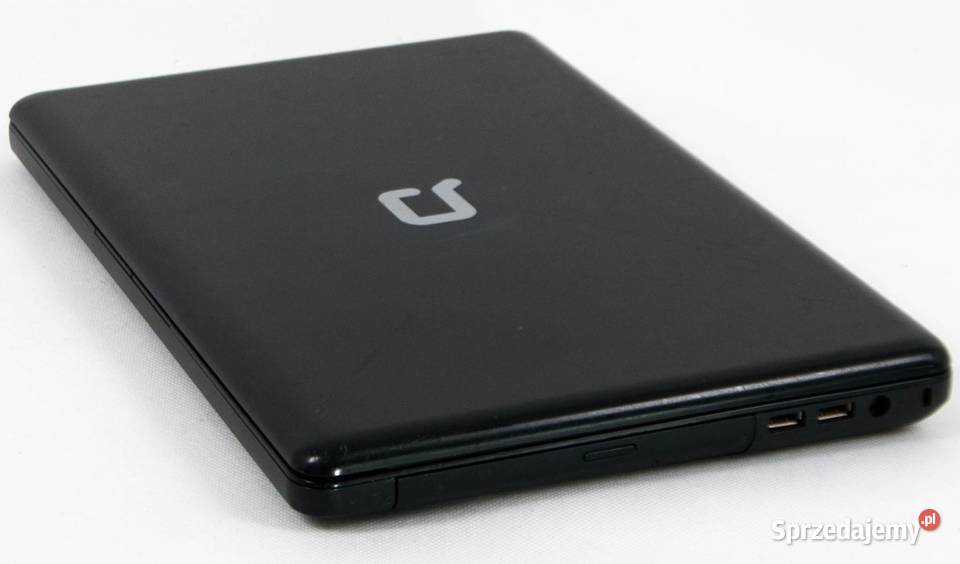 Laptop HP COMPAQ PRESARIO CQ57 156 i3 4GB 500GB Intel Core i3 Warszawa